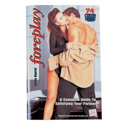 Books - Educational & Pictorial: 5A - BOOK - Foreplay SE-5004**