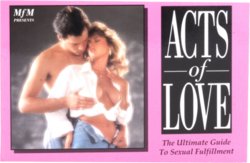 Books - Educational & Pictorial: 5A - BOOK - Acts Of Love - 9104-00**