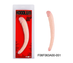 Double Enders: 4A - HOODLUM - DOUBLE DONG 11" - F06F063A00