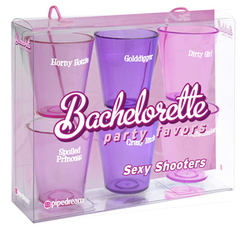 Drink: 4B - SEXY SHOOTERS 6/box - PD7905