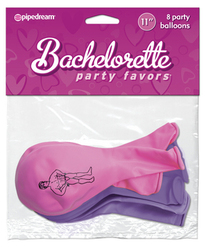 Bachelorette: 10C - BALLOONS - 11" - PD6017-00**