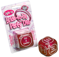 Dice: 5B - BRIDE TO BE DICE GAME - FLASH2**