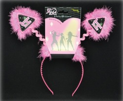 Head Wear: 10B - BRIDE TO BE BOPPERS - GNO-0010