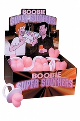 Other Novelty Lines: 5B - BOOBIE SUPER SOOTHER - PD7610