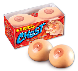 Other Novelty Lines: 8B - STRESS CHEST - SC-01**