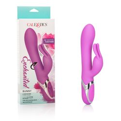Rechargeable Vibes: 1C - ENCHANTED BUNNY VIBE - RECHARGEABLE - SE-0649