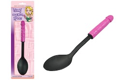 Other Novelty Lines: 5B - WILLY SPOON - 99818