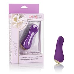 Rechargeable Vibes: 1B - SLAY LOVER RECHARGEABLE - SE-4407-20