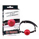 6A - HI BASIC - RED BALL GAG - CN-374181929**