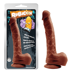 Dongs: 3A - RUBICON - LEVIATHAN - BROWN - CN-711721577