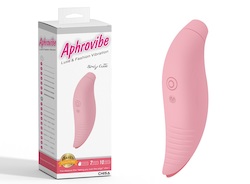 Rechargeable Vibes: 1C - APHROVIBE - BIRDY CUTIE - CN-594335286