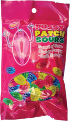 Edible: 2D - PUSSY PATCH SOURS - HP-3149**