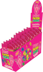 Edible: 2D - PUSSY PATCH SOURS - HP-3149**
