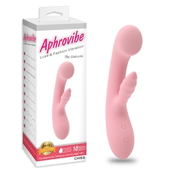 Rechargeable Vibes: 1C - APHROVIBE - THE UNICORN - CN-511087530