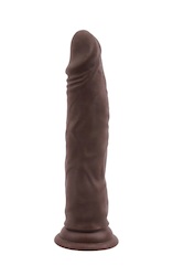 Dongs: 3A - T-SKIN REAL - LASCIVIOUS DONG - BROWN - CN-711704824