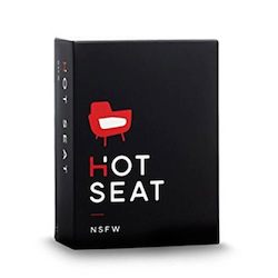 Games - Board And Drinking Etc: 5C - GAME -  HOT SEAT EXPANSION PACK NSFW - HOT-01**