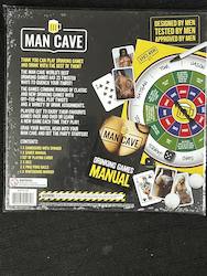Games - Board And Drinking Etc: 5C - GAME -  MAN CAVE - DRINKING GAME - GH404*