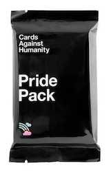 Games - Board And Drinking Etc: 5C - GAME -  CARDS AGAINST HUMANITY - PRIDE PACK  - CAH-03**