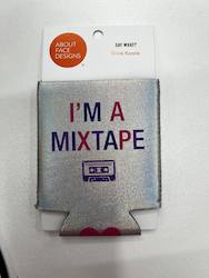Drink: S - KOOZIE  -  I'M A MIXED TAPE - 116268**