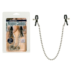 Fetish: 6A - NIPPLE CLAMPS - SE-2610-10