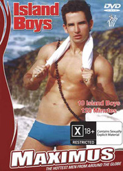 Dvd - Gay: DVD - GAY - ISLAND BOYS - 7223**