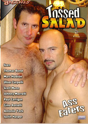 Dvd - Gay: DVD - GAY - TOSSED SALAD - 7233**