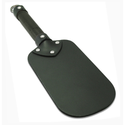 Wild Hide Leather: WILD - PADDLE - Oval Paddle - 530-1