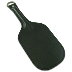 Wild Hide Leather: WILD - PADDLE - Love Paddle Oval - 536-3**