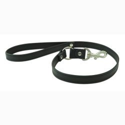 Wild Hide Leather: WILD - LEASH - Leather Long - 902-0**