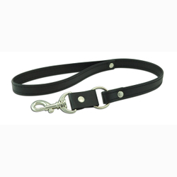 Wild Hide Leather: WILD - LEASH - Leather Med - 902-1**