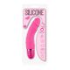 1C - SILICONE BENDABLE BUDDY 6" PINK - FPBF358