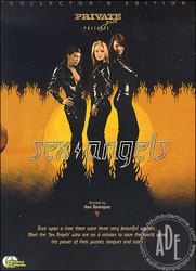 DVD - Heterosexual: DVD - 2 DISC - SEX ANGELS - 8386**