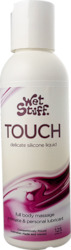 Lubricants: 8A - WET STUFF SILICONE TOUCH 125g - 40882**