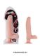 1B - FUKTION CUP VIBRATING 8" SUCTION DONG - FPBG046A00**