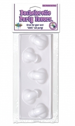 Moulds & Trays: 10A - PENIS ICE TRAY - PD6309-02