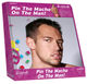 5C - PIN THE MACHO ON THE MAN - PD8204