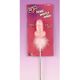 10B - BACHELORETTE PENIS WIGGLY WAND - 58725
