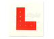 10C - HEN NIGHT FLASHING "L" PLATE - FLAL**