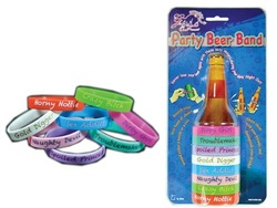 Drink: 4B - PARTY BEER BANDS - 99793