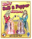 Moulds & Trays : 10B - DICKY SALT AND PEPPER - PD6118 10B - DICKY SALT AND PEPPER - PD6118