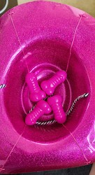 👑🎀 Top It Off: 10B - COWBOY PECKER HAT - PD6550**