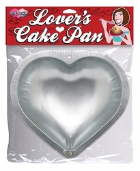 Moulds & Trays: 10A - LOVERS CAKE PAN - PD8416