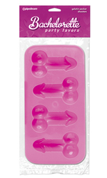Moulds & Trays: 10A - GELATIN PECKER SHOOTERS - PD6322-02**