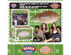 🤪 Party Pranks: 7B - BOOBIE SHAPED FOOTBALL - HP-2602** LAST OF