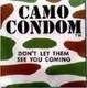 Condoms - Novelty: 9B - CAMO CONDOM - CAMOC**