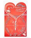 Cards - Greeting: 8B - Sexy Spinner Greeting Card - Dear Love Slave - Explore Your Fetish Fantasies! - PD7707**