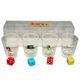 4B - TEQUILA LOVERS SHOT GLASS GAME - BG-D105