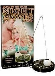 Games - Board And Drinking Etc: 5C - NIGHT MOVES - PD8211-00NM**
