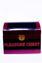 Games - Board And Drinking Etc: 5C - THE PLEASURE CHEST - BGR63**