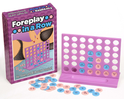 Games - Board And Drinking Etc: 5C - FOREPLAY CONNECT  - BG03**